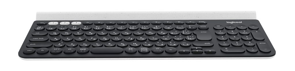 511OGU9Q 2 1024x249 Logitech K780 Keyboard Provides Multi Device Functionality