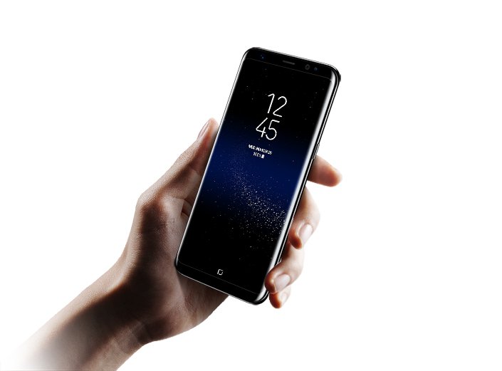 Galaxy S8 Product Samsung Unpack Galaxy S8 In Global Reveal