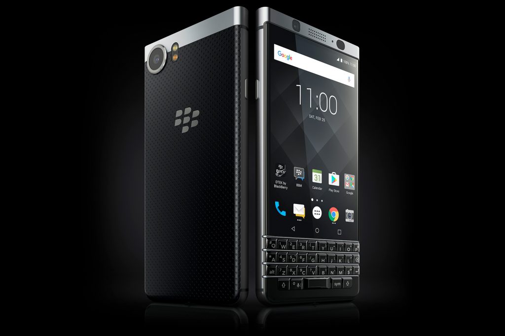 Merc 13 onBlack 1024x682 Review: The Blackberry Is Back, Bigger, Bolder   But How Does It Hold Up?