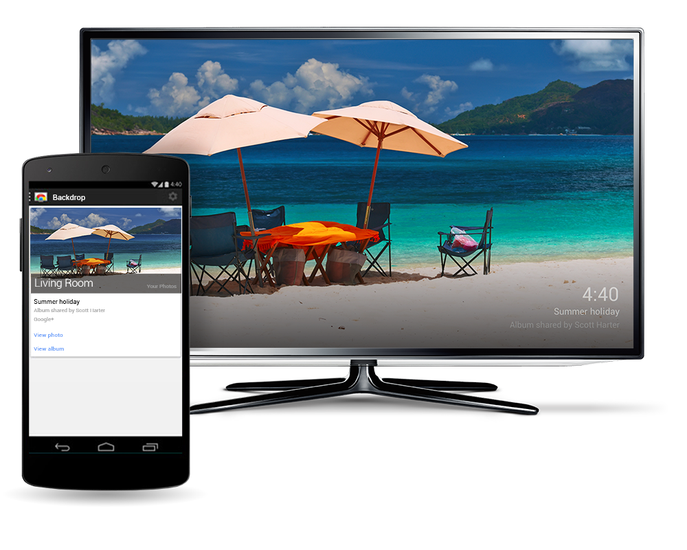 Chromecast Backdrop Google To Showcase Pixel Photography On Chromecast