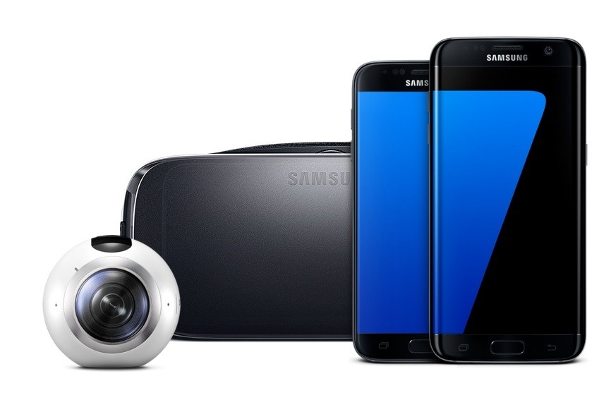 gear 360 gear vr galaxy s7 Virtual Reality Explained: Going Mobile