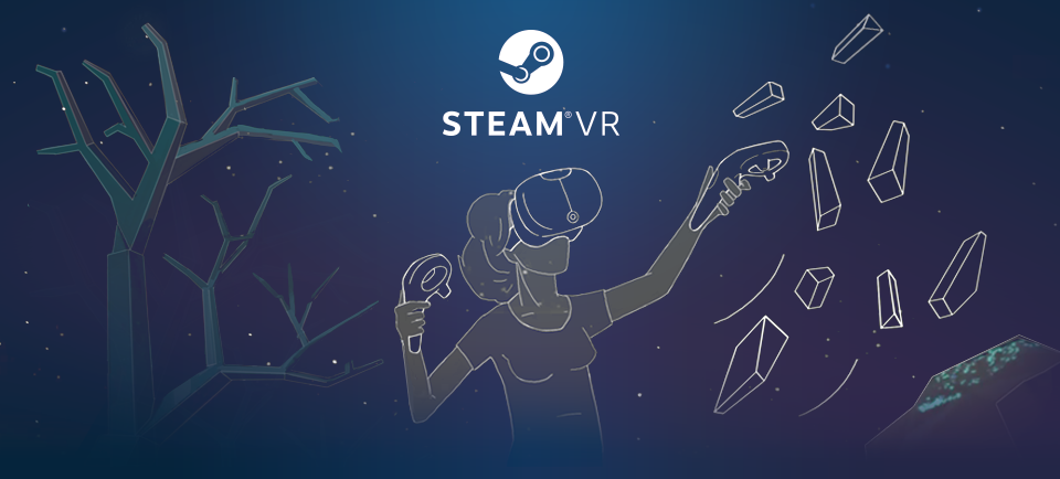 steamvr header Virtual Reality Explained: HTC Vive