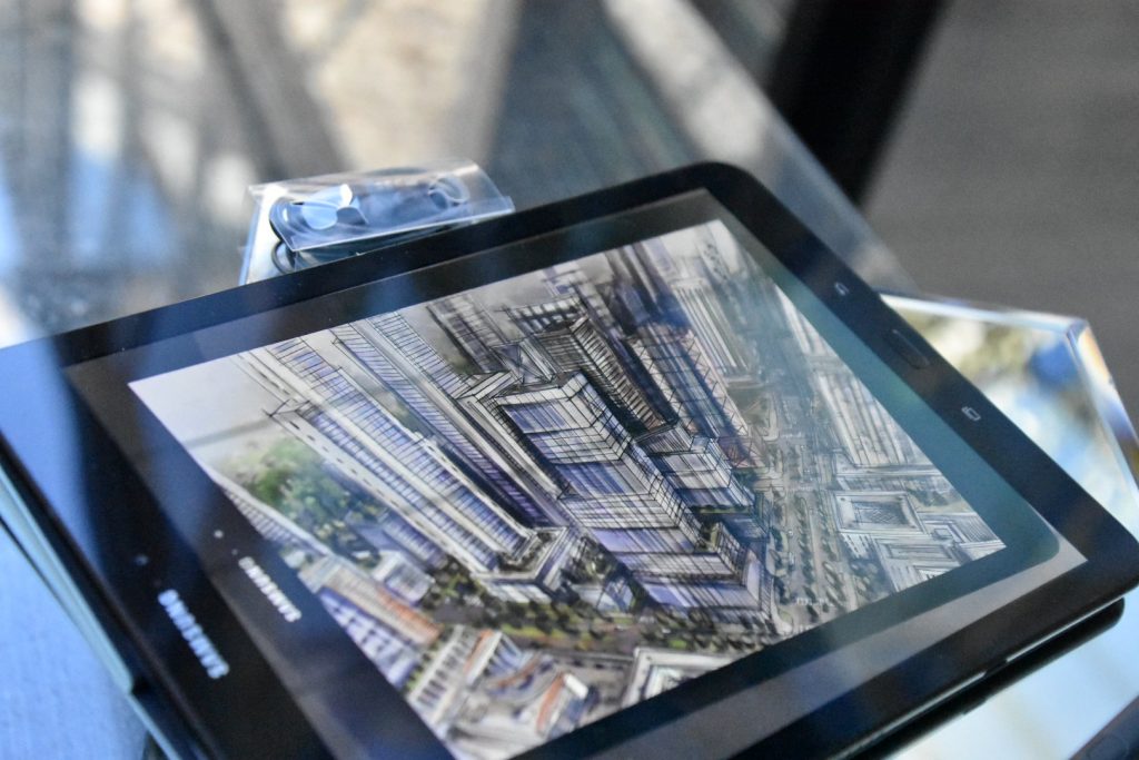 DSC 0458 1 1024x683 Samsung To Bring New Tab S3 + Galaxy Book To Oz