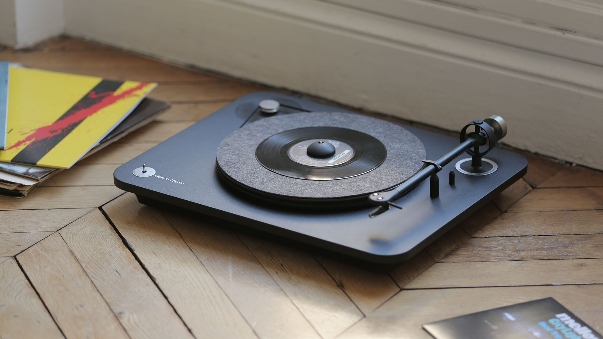 Адаптер за грамофонни плочи ELIPSON TURNTABLE POLYAMIDE ADAPTOR ELIPSON TURNTABLE POLYAMIDE ADAPTOR аксесоар за грамофон