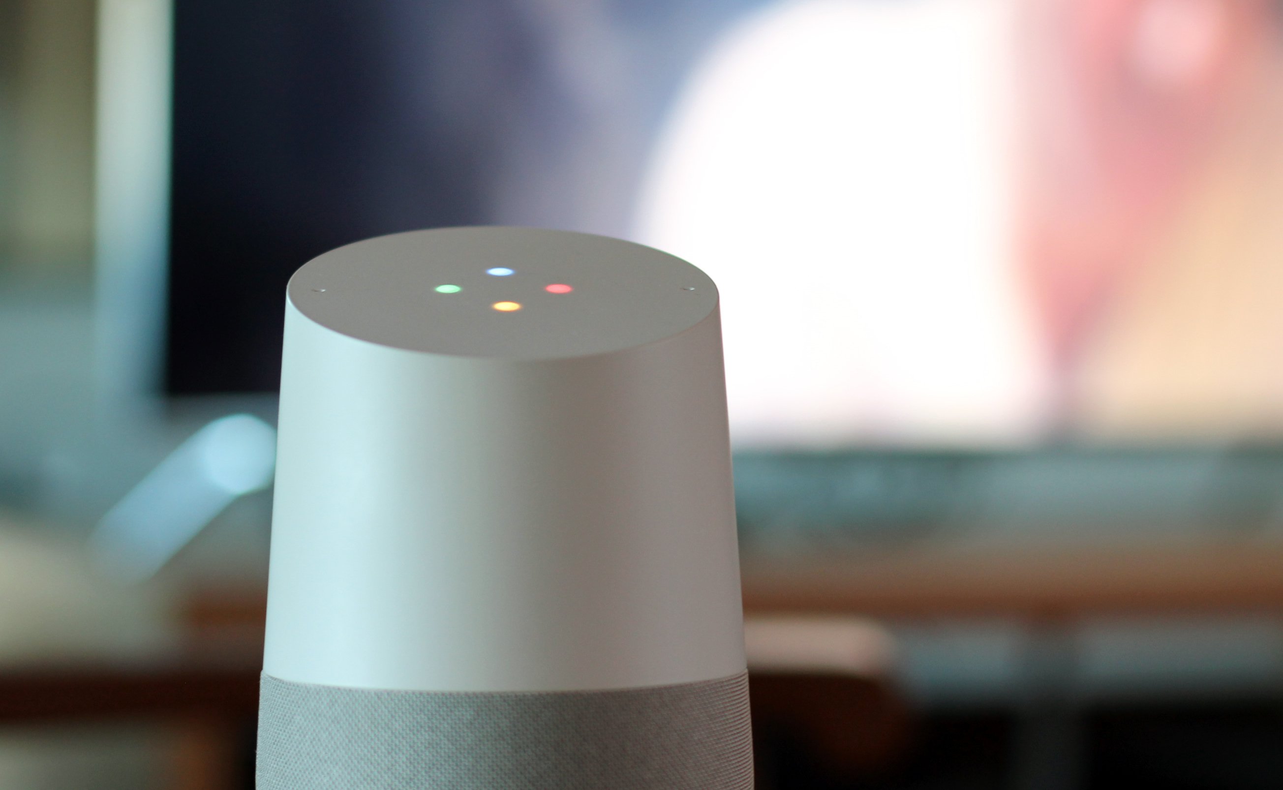 Google Home 4 On The Nose, Google Now Accused Of Fostering Illegal Activities