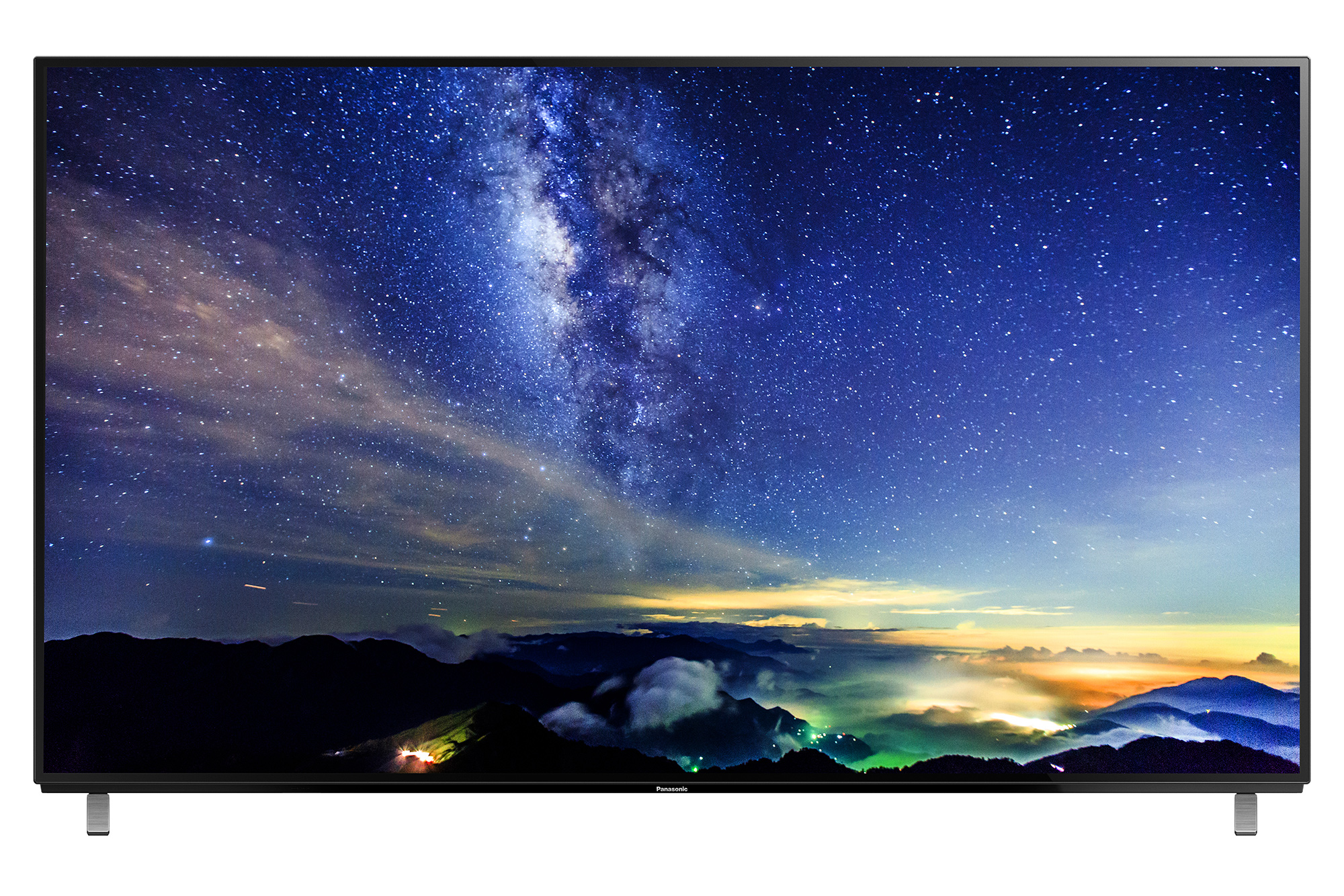 TH 65EZ950U Front Stand Screen REVIEW: Panasonic OLED Tempts The Plasma Faithful