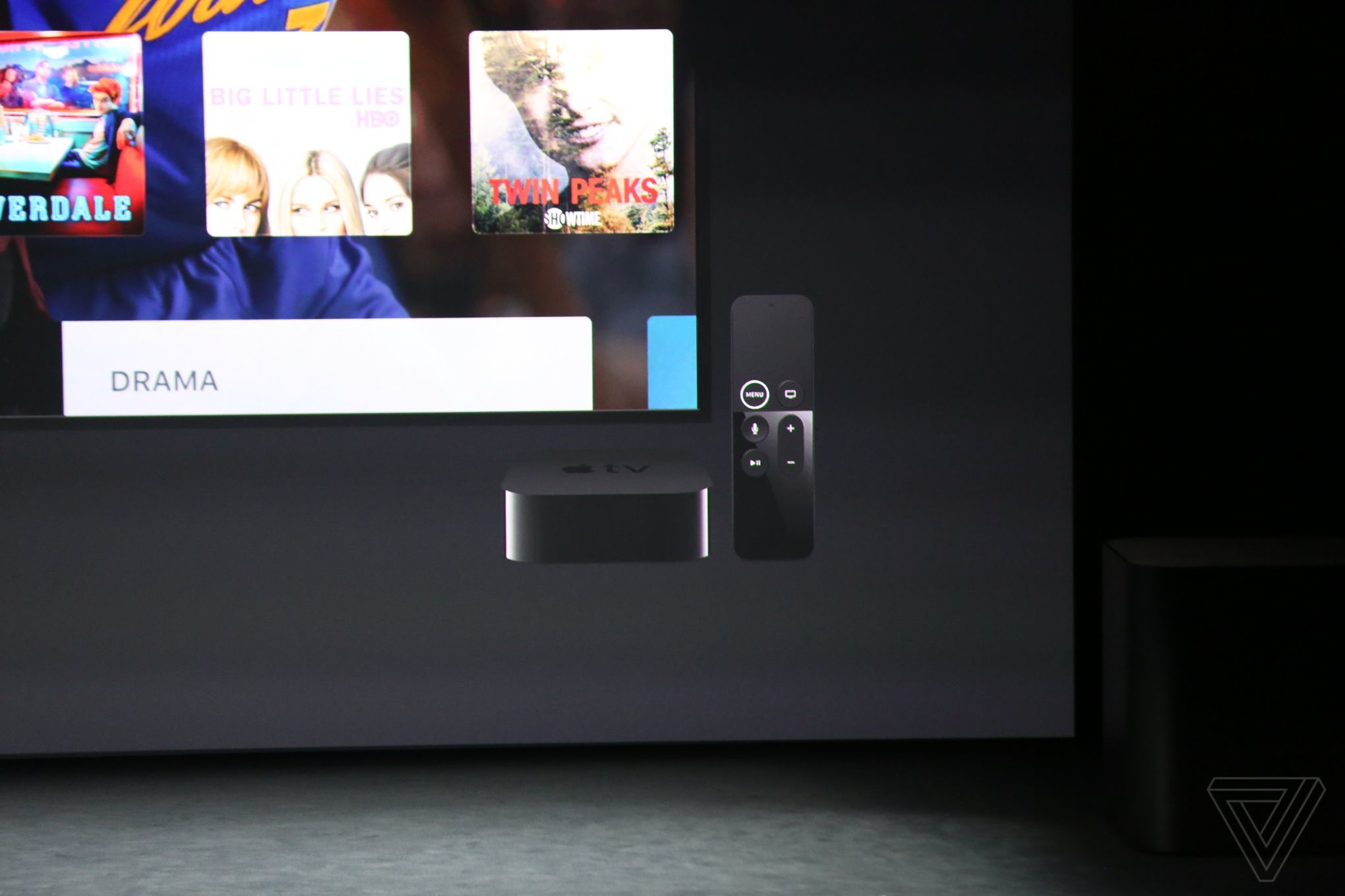 Apple TV 4 Apple Finally Works Out The Consumers Are Streaming 4K Content