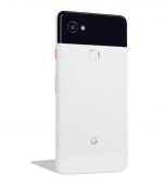 Google Pixel Black White
