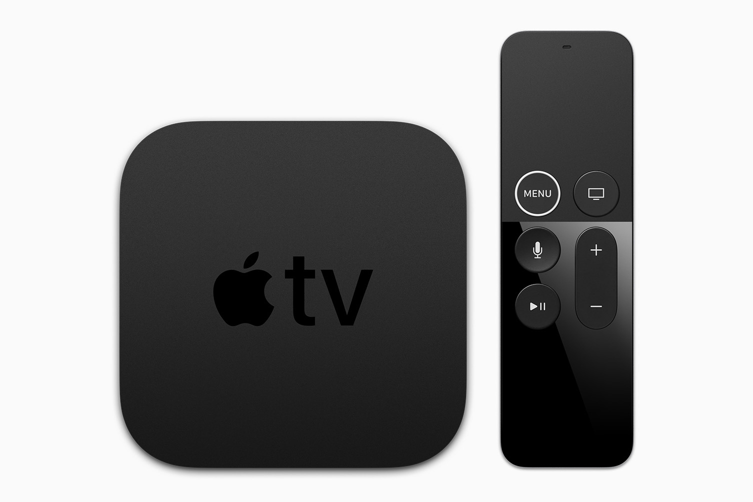 apple tv 4k remote topdown New 4K Apple TV Fails To Deliver 4K