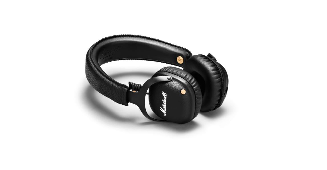 Marshallmid1 Review: Pom Pro Music Company Excels With New Bluetooth Headphones