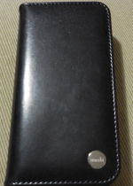 Moshi Black Leather