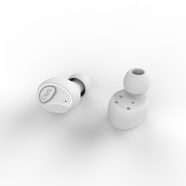 Pump airwhite silvery 06 e1513042775119 REVIEW: BlueAnt’s ‘Pump Air’ Are Truly Stress Free & Versatile Earbuds