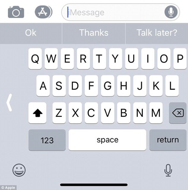 Apple one handed keyboard New Keyboard Makes Typing Easy On Big iPhones