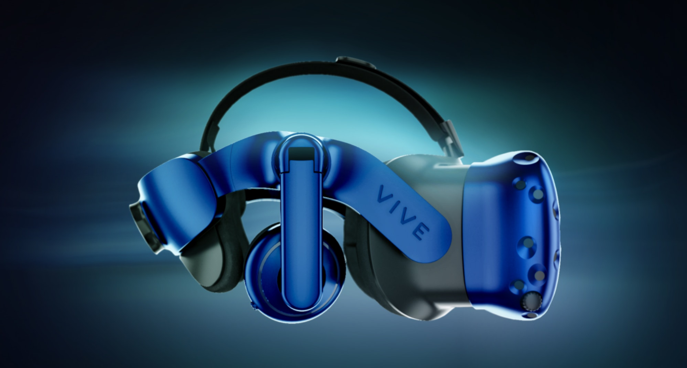 HTC Vive Pro 2 HTC Vive Pro HMD Pre Orders Open for $1199