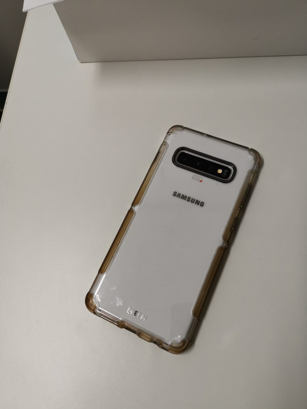 IMG 20190510 120408 1024x1365 REVIEW: EFM Galaxy S10+ Case & Screen Armour   Slim & Secure