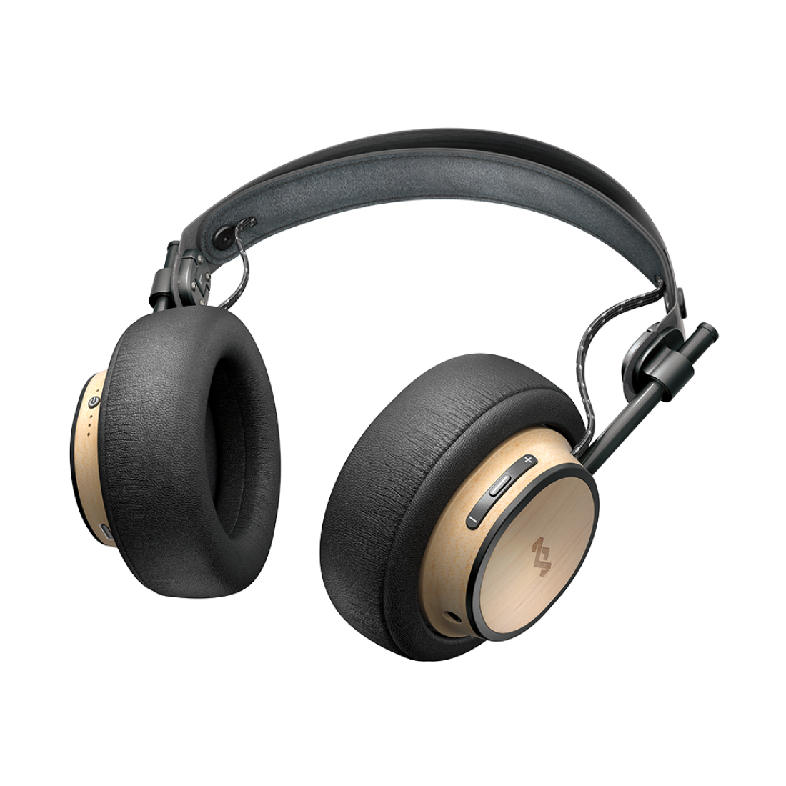 em fh051 topright REVIEW: House of Marley Exodus Headphones   Sustainable Stylish Sound