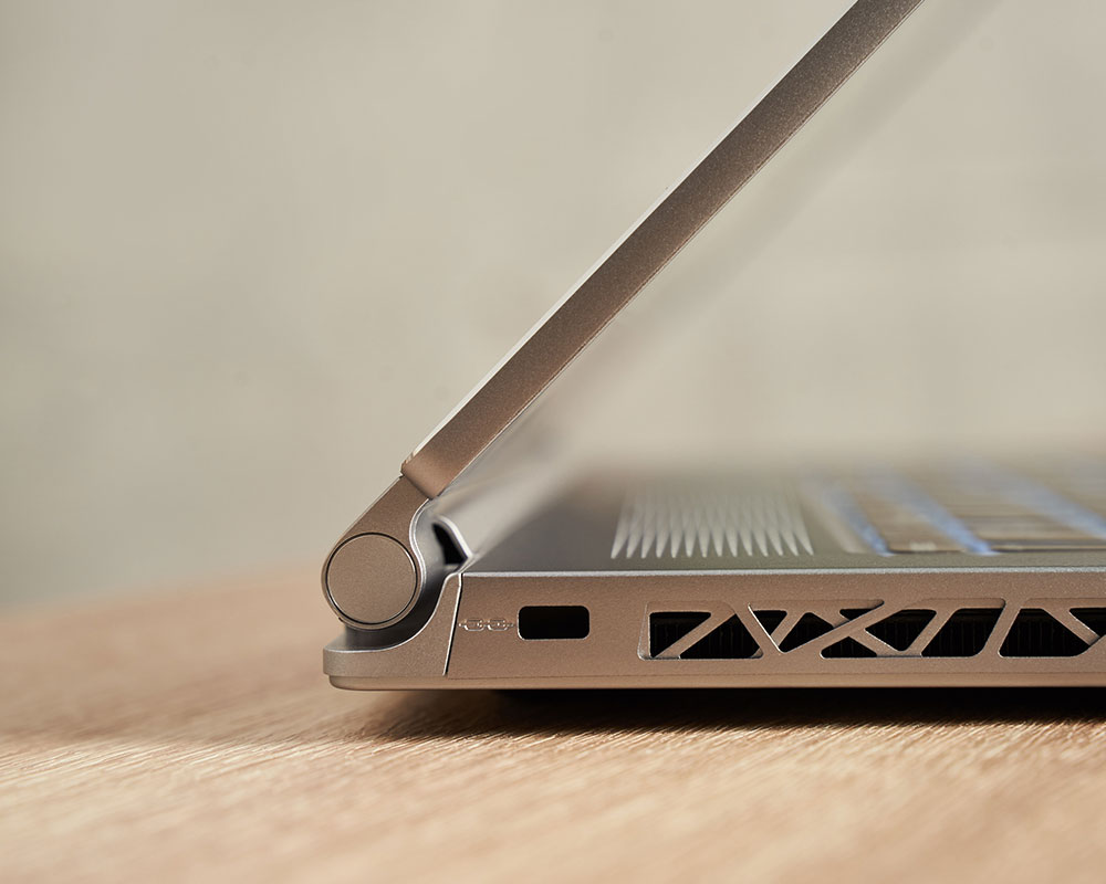 tesselation REVIEW: MSI Prestige P65 Creator, A Laptop With Desktop Performance (And Portability)