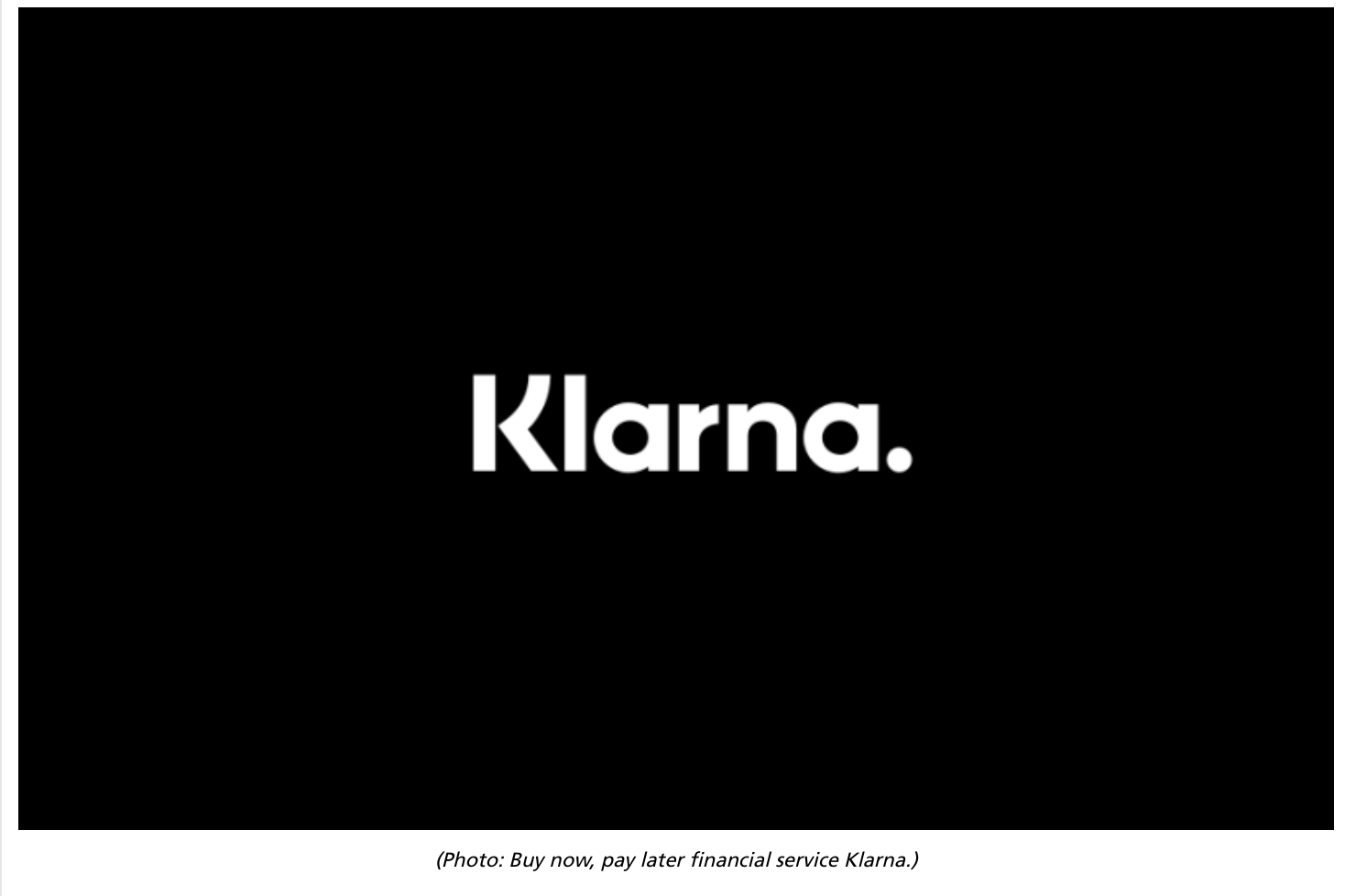 Screen Shot 2020 02 11 at 3.48.35 pm Appliances Online Partners With Klarna For ‘Flexible Shopping