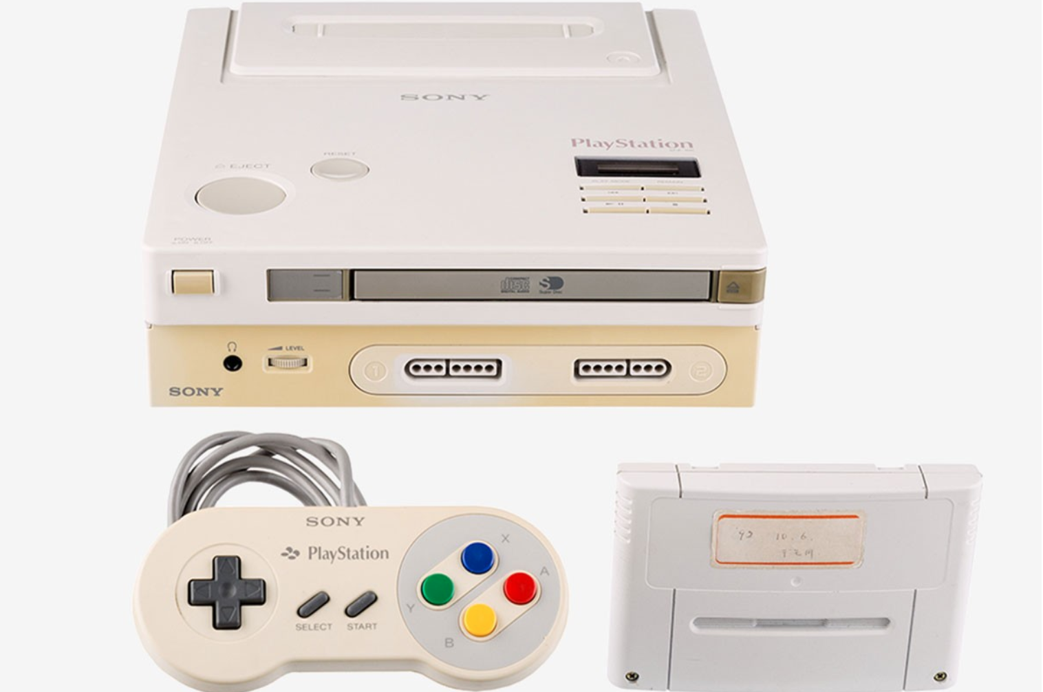 Want The Ultra Rare Nintendo PlayStation? Get Ready To Fork Out $350k+ Screen Shot 2020 02 17 at 4.24.58 pm Want The Ultra Rare Nintendo PlayStation? Get Ready To Fork Out $350k+