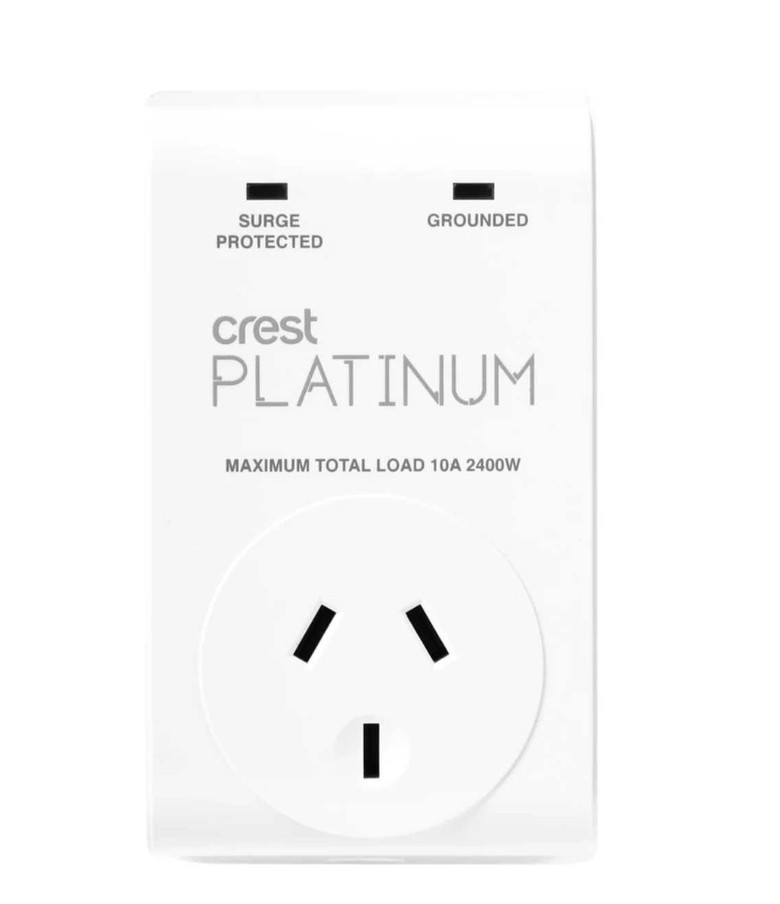 Screen Shot 2020 02 26 at 4.45.49 pm Crest Platinum: Premium Single Socket Surge Protector