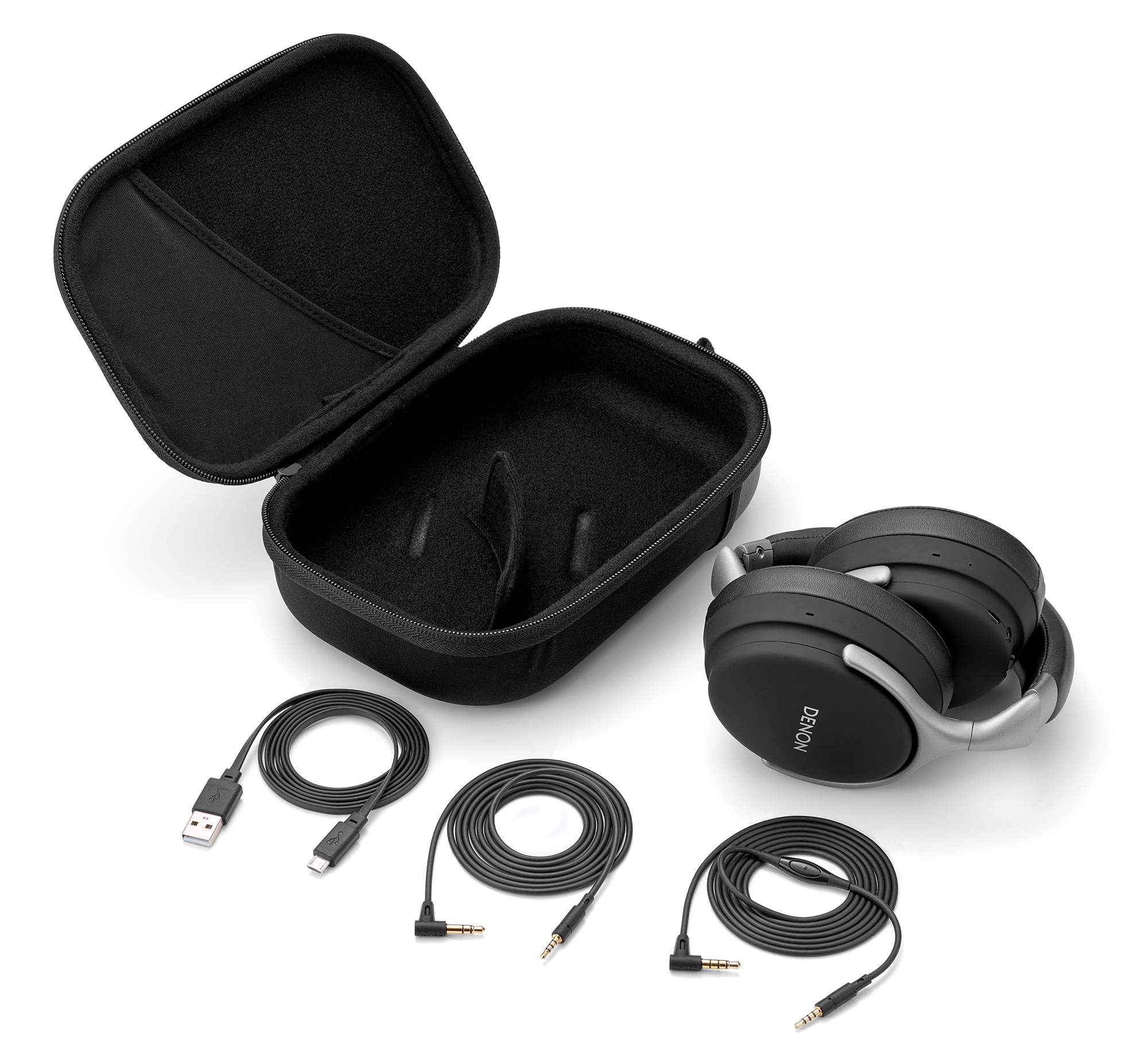 de ah gc30 em bk ot 102 lo New Denon Headphones Deliver Luxury Technology At A Reasonable Price