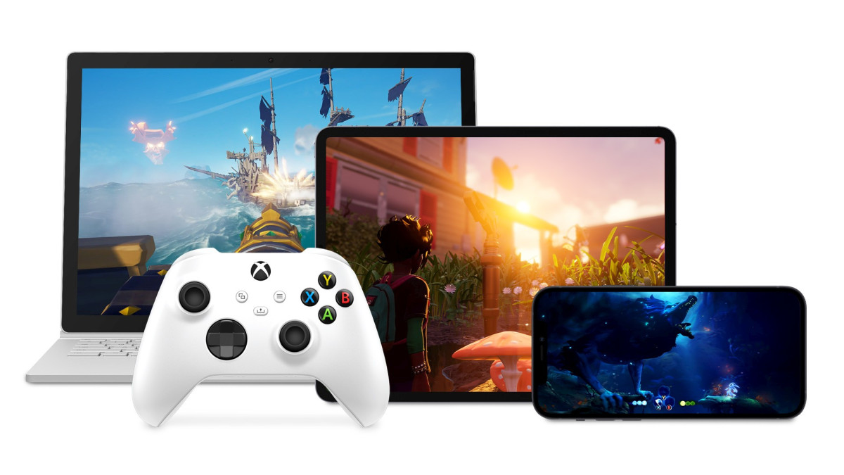 iPhone iPad Surface 2021 04 14 1920x1080 1 Xbox Cloud Gaming On The Way