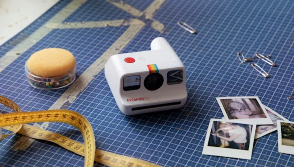 polaroid2 1024x582 Polaroid Reveals Its Smallest Analogue Instant Camera Ever
