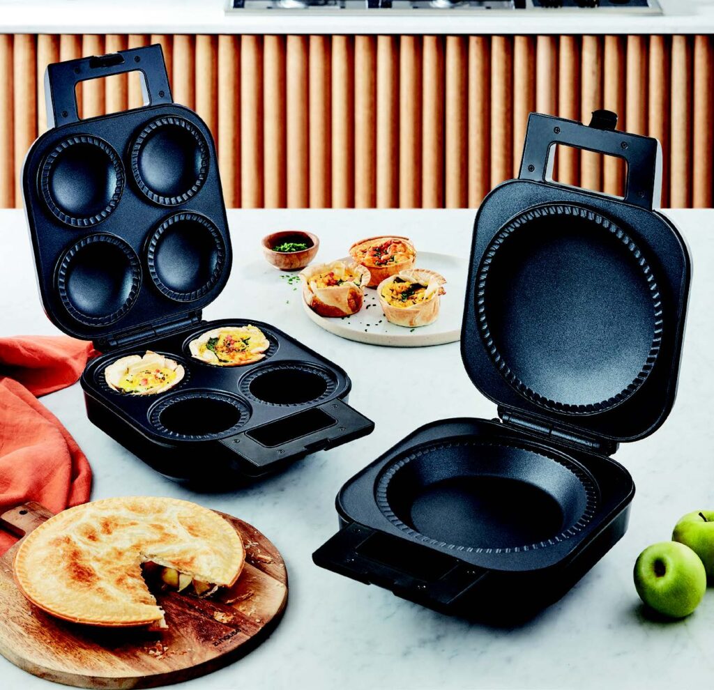 Aldi Special Buys Heat Up This Weekend aldi pie makers 1024x990 Aldi Special Buys Heat Up This Weekend