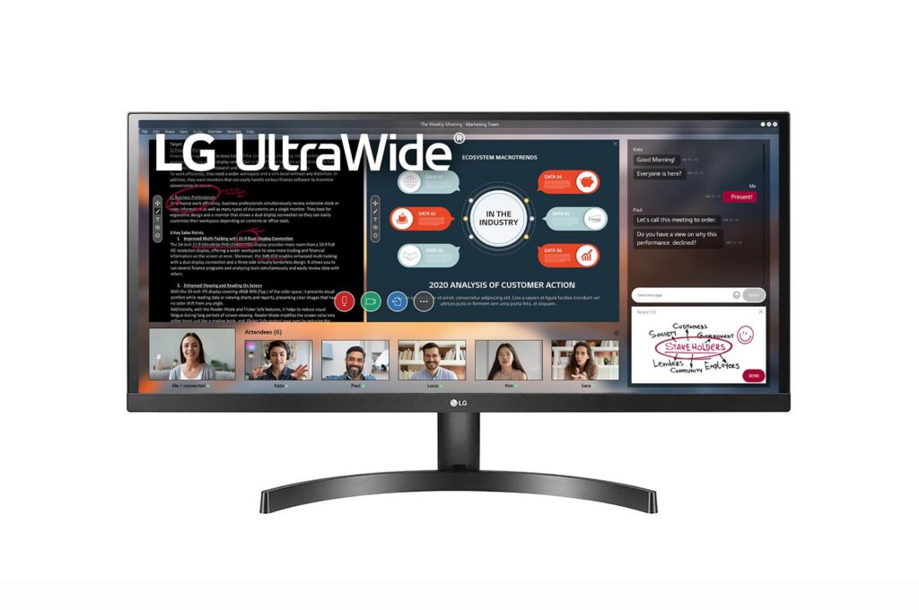 lg ultrawide fhd 1024x680 Aldi Furnishes Your Home Office This Weekend