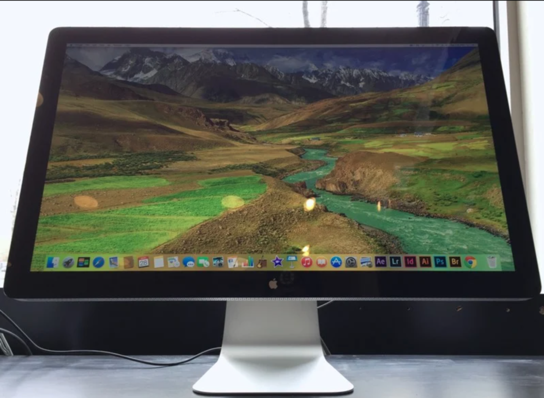 Apple Working On Ideal Gaming Monitor