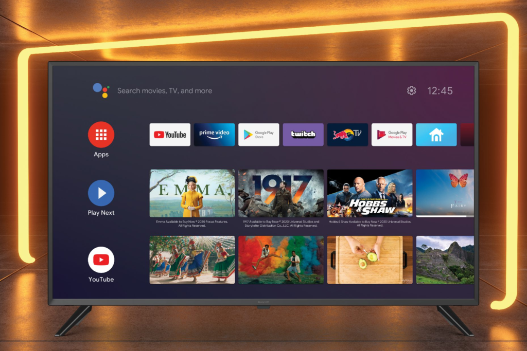 bauhn fhd tv 1024x683 Two Bauhn Smart TVs Headline Aldi Special Buys This Weekend