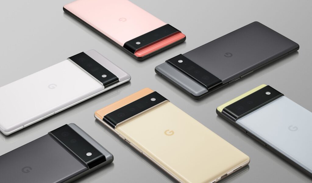 %name REVIEW: Google Pixel 6 Great, But Dodgy Back