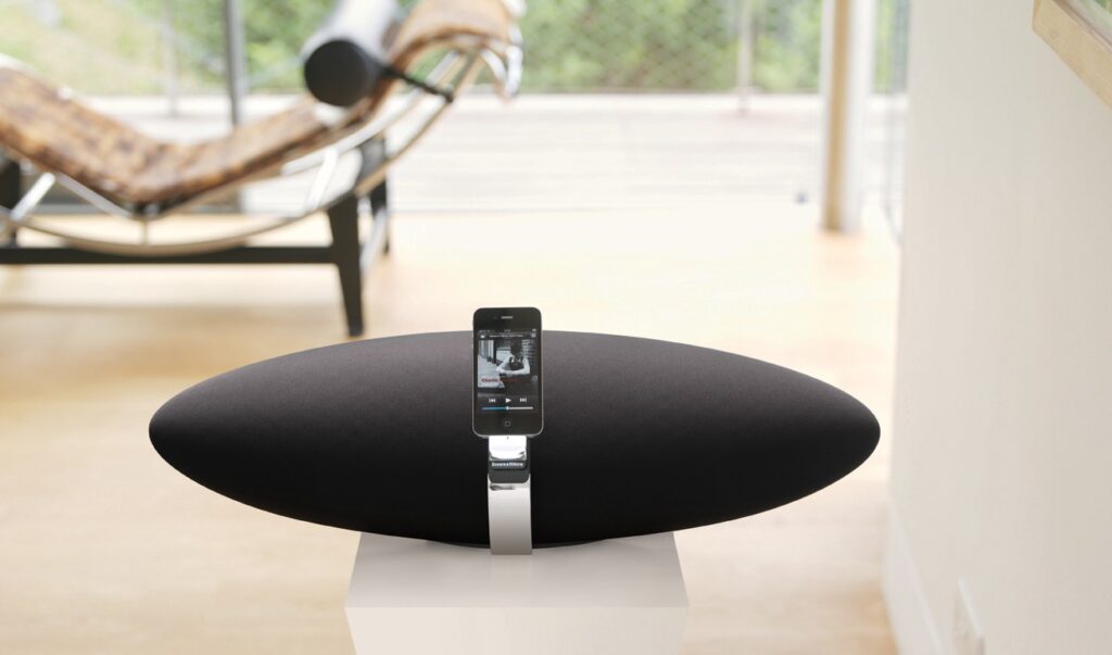 %name New B&W Zeppelin, Network Version