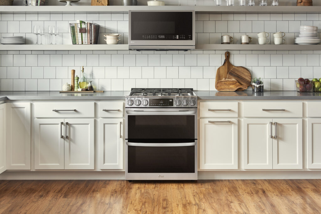 1 1024x684 LG Launch Smart Kitchen Appliances At CES 2022