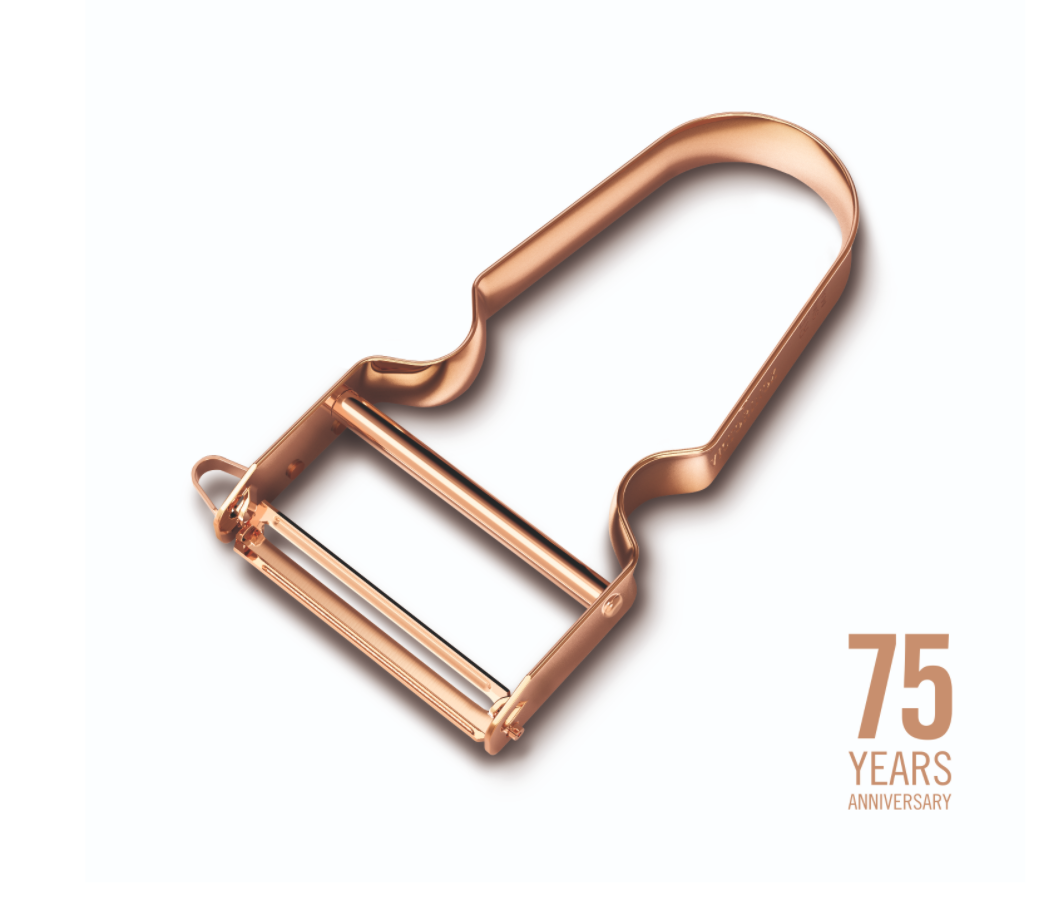 peeler 1 Victorinox Launches Classy REX, RAPID Peeler Collections
