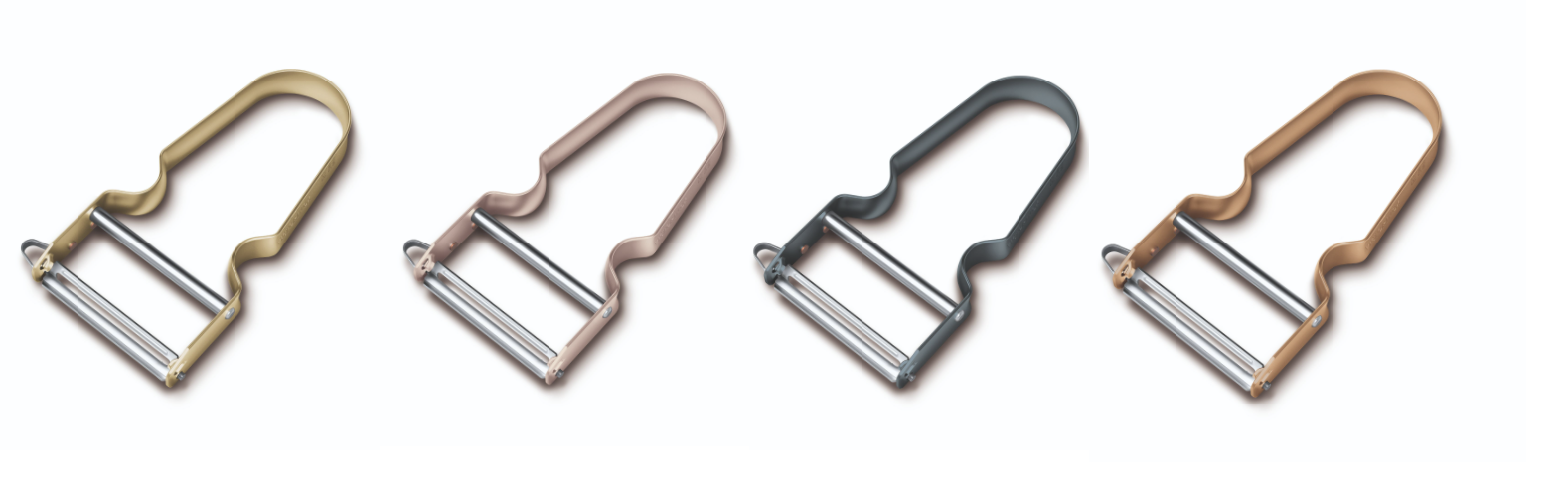 peeler 3 Victorinox Launches Classy REX, RAPID Peeler Collections