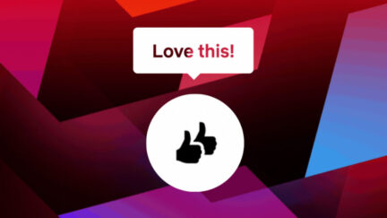 Netflix Double Thumbs-up