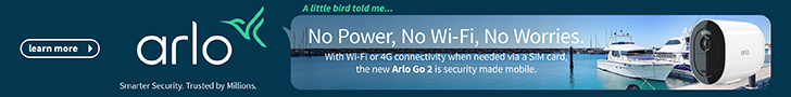 ARL0546 Arlo Go 2 Banner 728x90px 72dpi V2 Marina Samsung To Open Up To 12 Demonstration Stores In OZ
