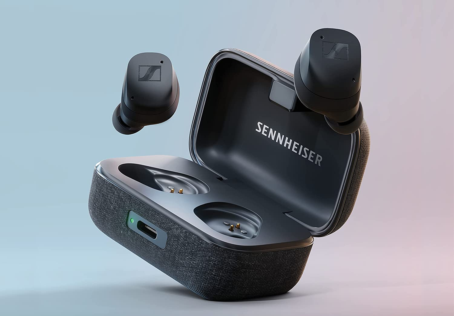 REVIEW: Sennheiser's Momentum True Wireless 3 Is Earbud Royalty -