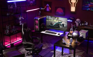 LG 42 inch gaming TV  360x221 LG Premiere Game changing New TV Range For 2022