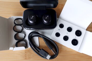 image sennheiser momentum true wireless 3 review more for less 165092511932667 360x240 REVIEW: Sennheisers Momentum True Wireless 3 Is Earbud Royalty