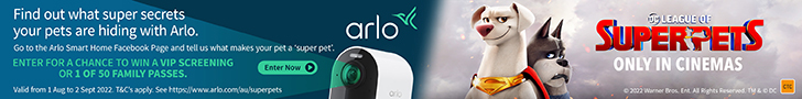 ARL0591 Arlo Superpets Banners 72dpi 728x90px V1 GoPro 360° Fusion Lands in Oz For Over $1,000