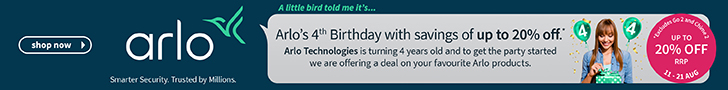 ARL0618 Arlo Bday Sale Banner 728x90px 72dpi V2 Samsung Way Out In Front When It Comes To Smartphones Say Experts