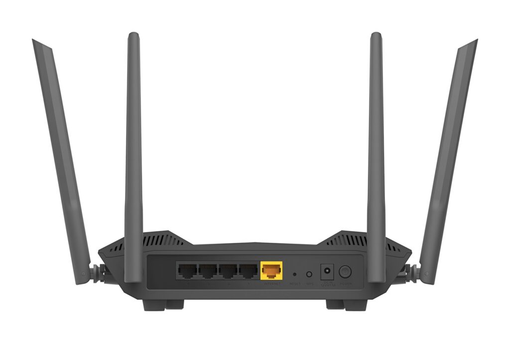 DIR X1560 A1 Image LBack 1024x690 REVIEW:For $299 This D Link Router Is Hard To Beat For Value And Performance