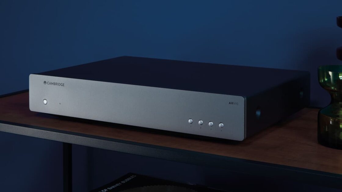 New All-In-One streamers From Cambridge Audio