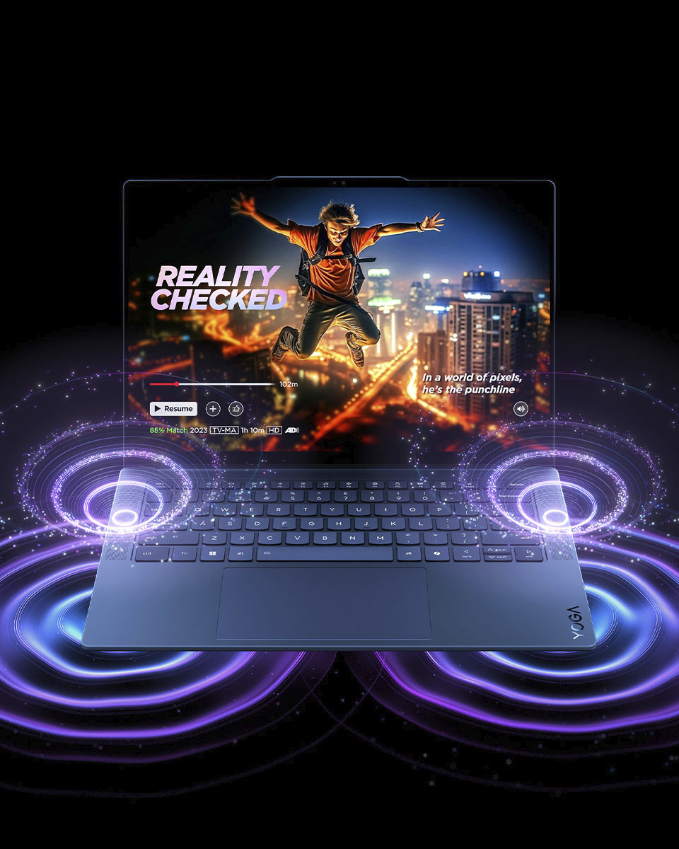 Lenovo Qualcomm REVIEW: New Lenovo Notebook With Snapdragon X Processor Sets A New Benchmark, So What Did It Say About Itself Using AI?