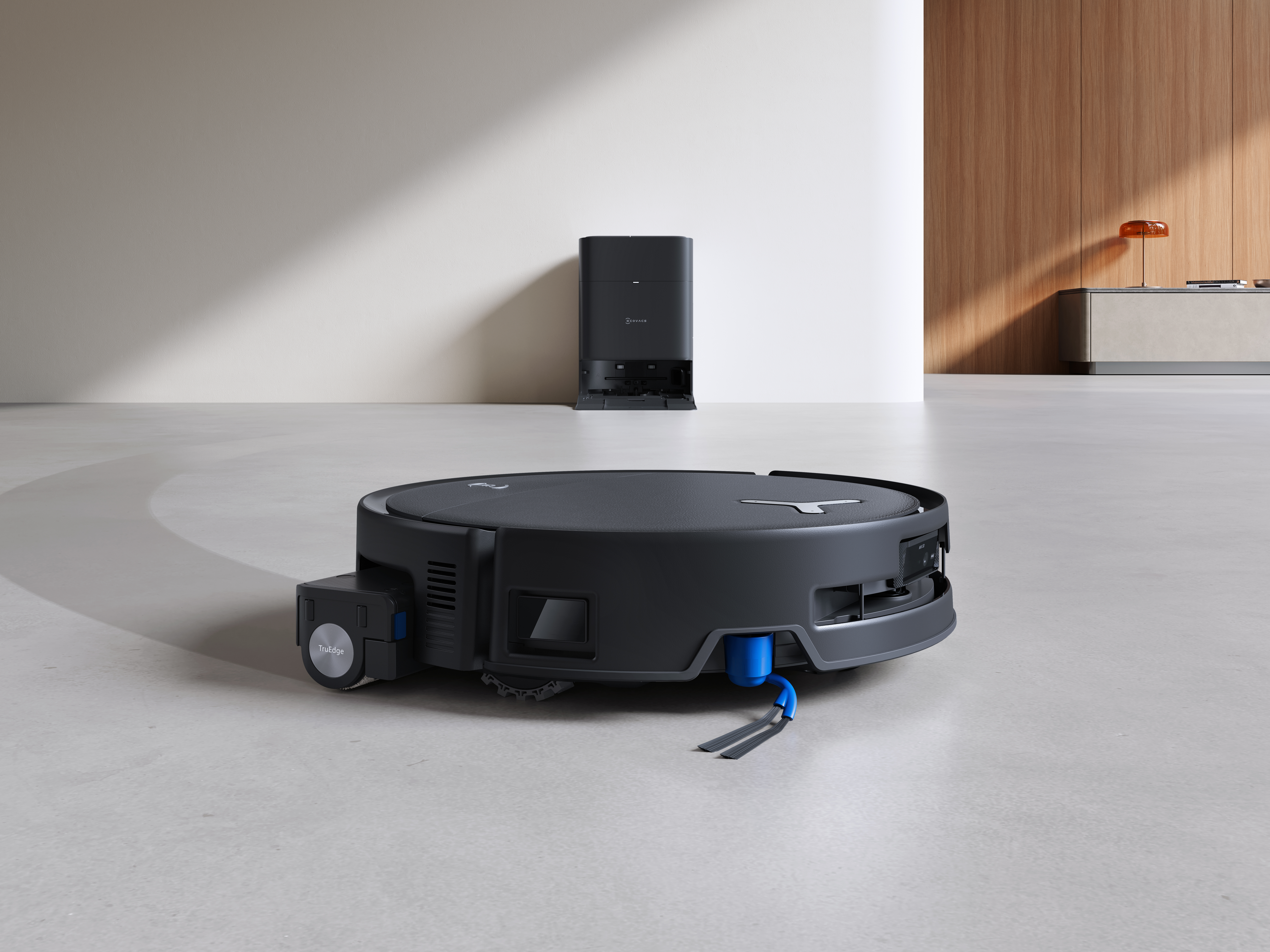 Main Visual Ecovacs Expands Roller Mopping Robot Range With Deebot T90 Pro Omni And Deebot T80S Omni