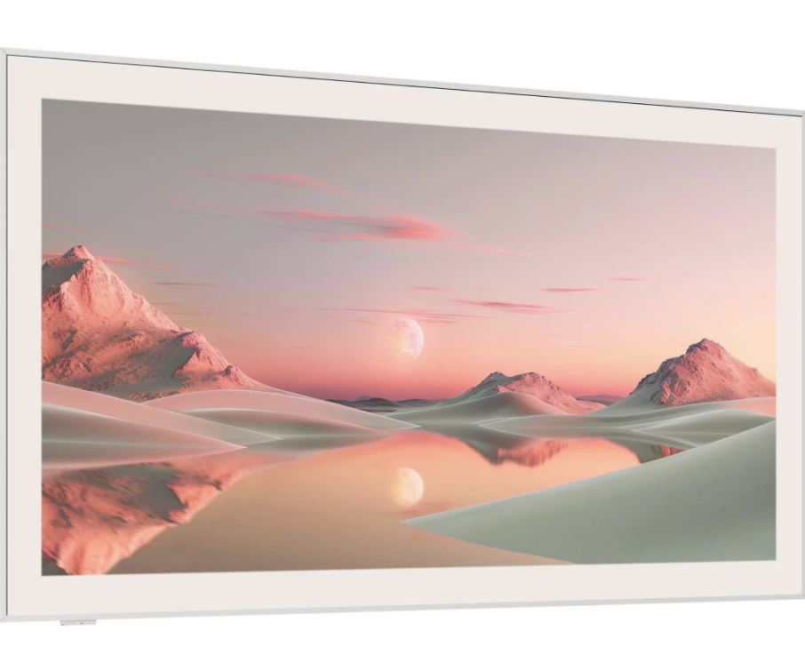 When Your TV Becomes the Artwork Screenshot 2026 03 26 143110 When Your TV Becomes the Artwork