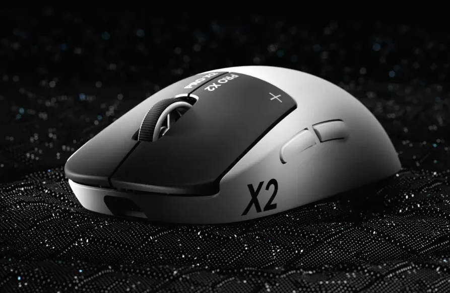 REVIEW: Logitech Reinvents The Click With Pro X2 Superstrike Mouse Screenshot 2026 04 15 140052 REVIEW: Logitech Reinvents The Click With Pro X2 Superstrike Mouse